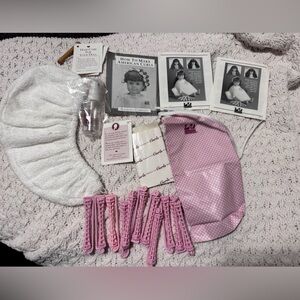 Vintage Pleasant Company American Girl Doll Hair Kit